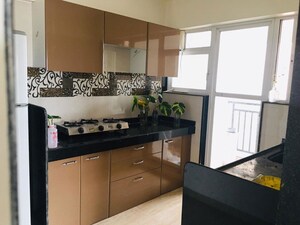 Kitchen in 2 BHK Apartment at Piramal Nagar CHS, Goregaon West – for Sale