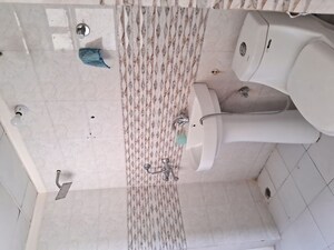 Bathroom in 3 BHK Apartment at Mittal Rajnagar Residency, Raj Nagar Extension – for Sale