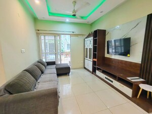 3 BHK Apartment For Rent in Emmanuel Heights, Hosa Road