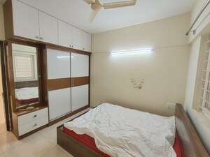 Room in 3 BHK Apartment at Emmanuel Heights, Hosa Road – for Rent