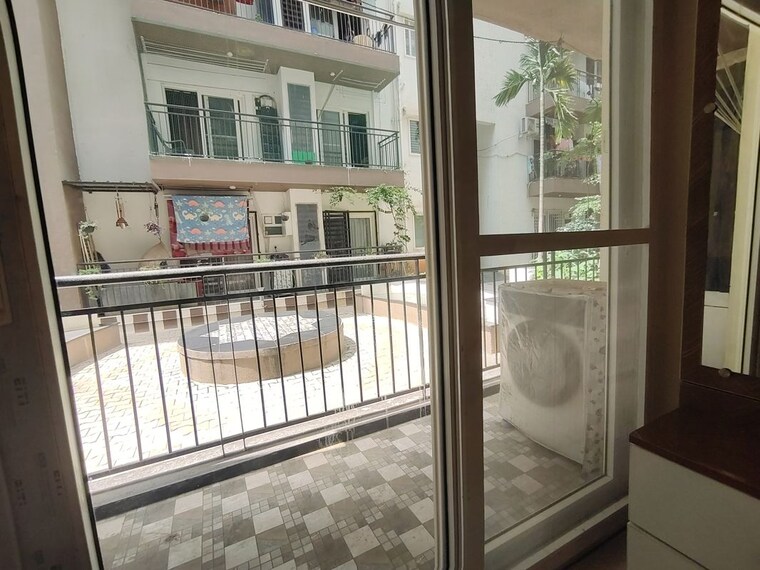 Balcony, emmanuel-heights 3 Bedroom 1350 Sq.Ft. Apartment In Hosa Road Bangalore 10585494