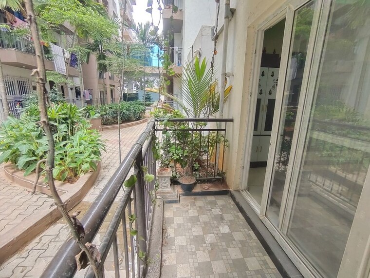 Balcony, emmanuel-heights 3 Bedroom 1350 Sq.Ft. Apartment In Hosa Road Bangalore 10585494