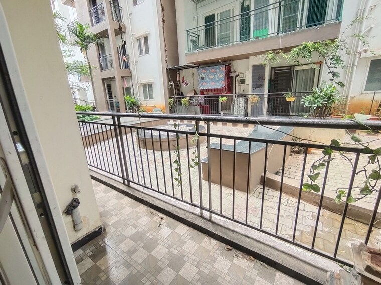 Balcony, emmanuel-heights 3 Bedroom 1350 Sq.Ft. Apartment In Hosa Road Bangalore 10585494
