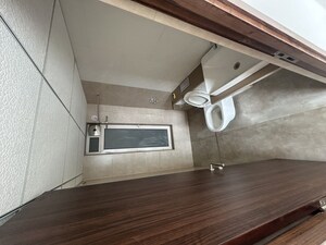 Bathroom in 1 BHK Apartment at Kalpataru Vivant, Jogeshwari East – for Rent