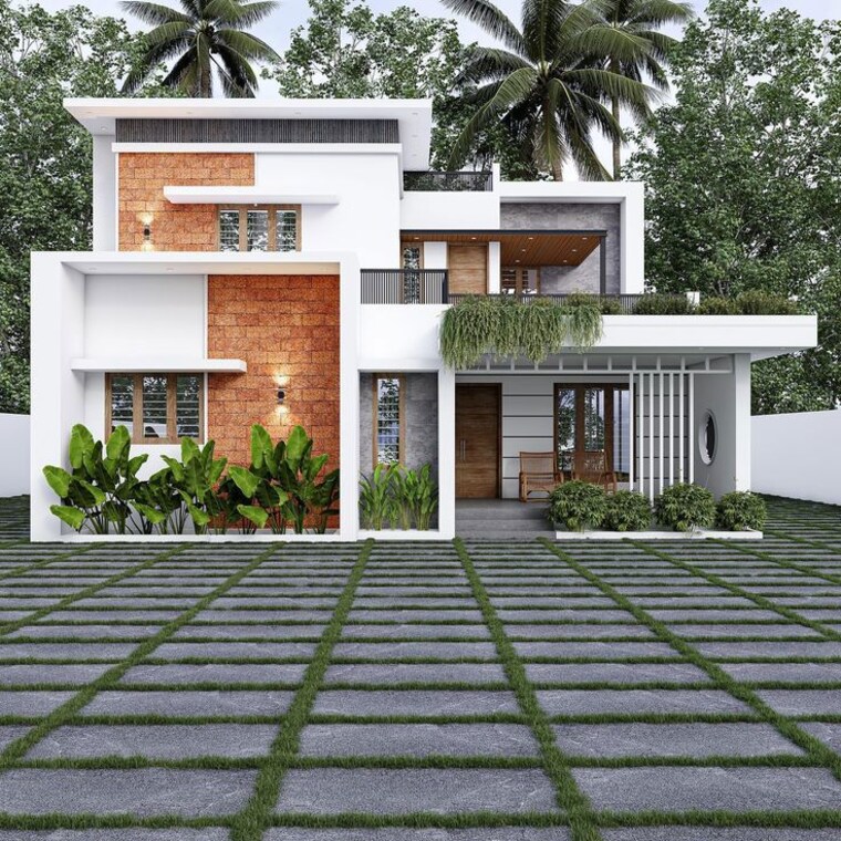 Garden, xu 2 greater noida  120 Sq.Mt. Plot In Xu 2 Greater Noida Greater Noida 10585521