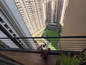 Staircase in 3 BHK Apartment at Runwal Eirene, Balkum Pada – for Sale