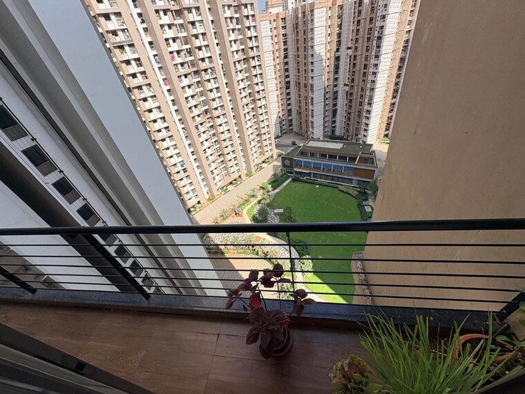 undefined, runwal-eirene 3 Bedroom 1495 Sq.Ft. Apartment In Balkum Pada Thane 10585476
