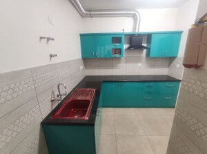 Kitchen in 2 BHK Apartment at Prestige Finsbury Park Hyde, Bagaluru – for Rent