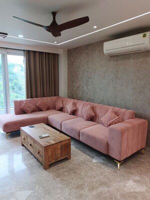 3 BHK Builder Floor For Rent in Greater Kailash I