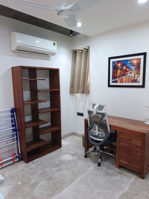 Bedroom in 3 BHK Builder Floor at Greater Kailash I – for Rent