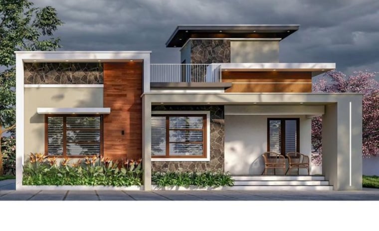 Exterior View, nri city  299 Sq.Yd. Plot In Nri City Greater Noida 10585542