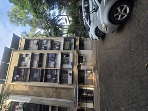 1 BHK Apartment – Exterior View View at Sai Baba Complex Goregaon, Goregaon East - for Rent