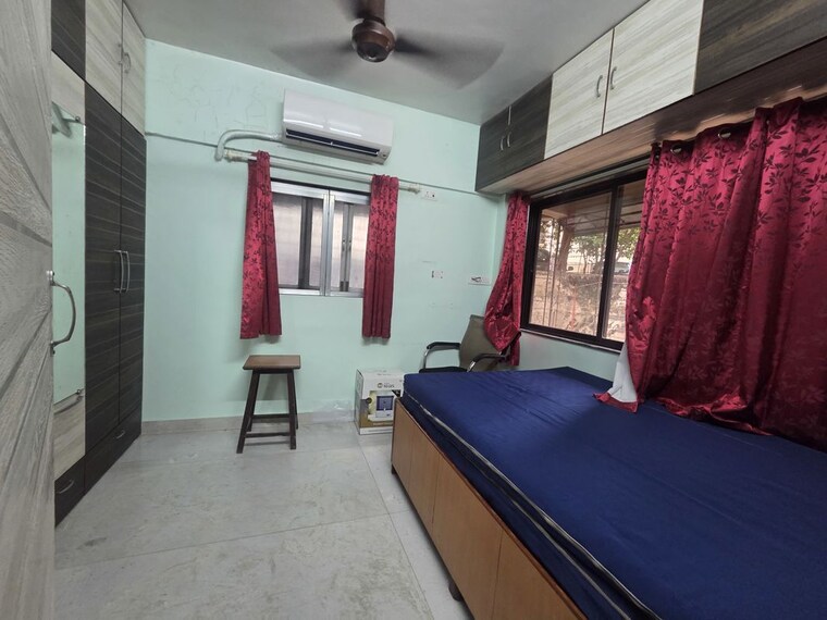 Bedroom, sai-baba-complex-goregaon 1 Bedroom 420 Sq.Ft. Apartment In Goregaon East Mumbai 10585536