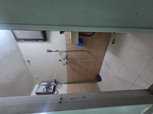 Bathroom in 1 BHK Apartment at Sai Baba Complex Goregaon, Goregaon East – for Rent