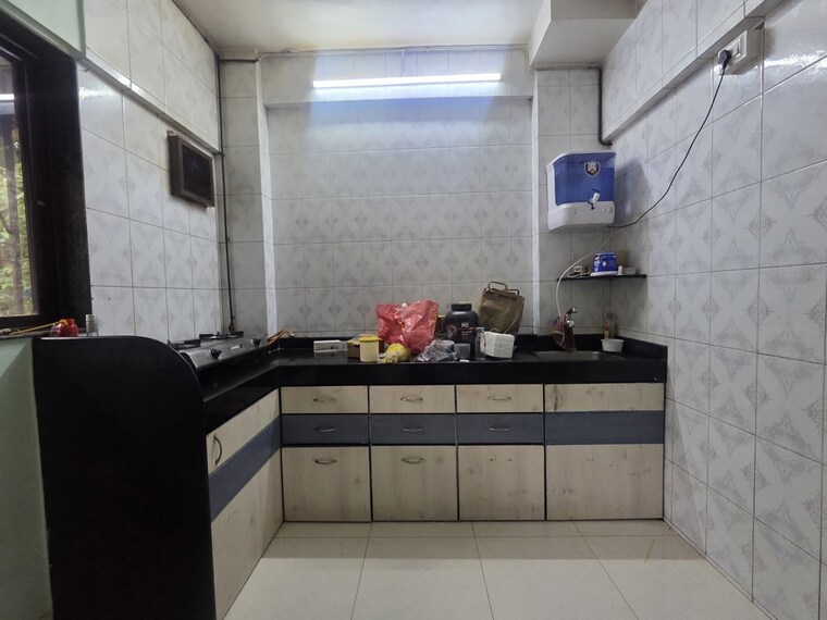 Kitchen, sai-baba-complex-goregaon 1 Bedroom 420 Sq.Ft. Apartment In Goregaon East Mumbai 10585536