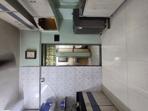 Kitchen in 1 BHK Apartment at Sai Baba Complex Goregaon, Goregaon East – for Rent