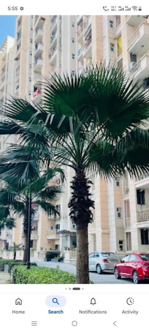 4 BHK Apartment – Exterior View View at Sunworld Vanalika, Sector 107 - for Rent