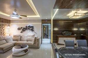 Furnished Amenities in 2 BHK Apartment at Paradise Sai Mannat Kharghar, Kharghar – for Sale