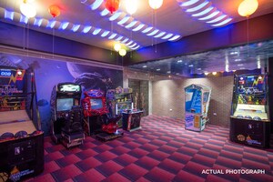 Bedroom in 2 BHK Apartment at Paradise Sai Mannat Kharghar, Kharghar – for Sale