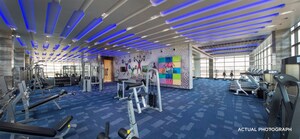 Gym in 2 BHK Apartment at Paradise Sai Mannat Kharghar, Kharghar – for Sale