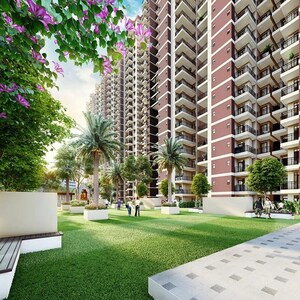 3 BHK Apartment – Exterior View View at KVD Wind Park, Tech Zone 4 Greater Noida - for Sale