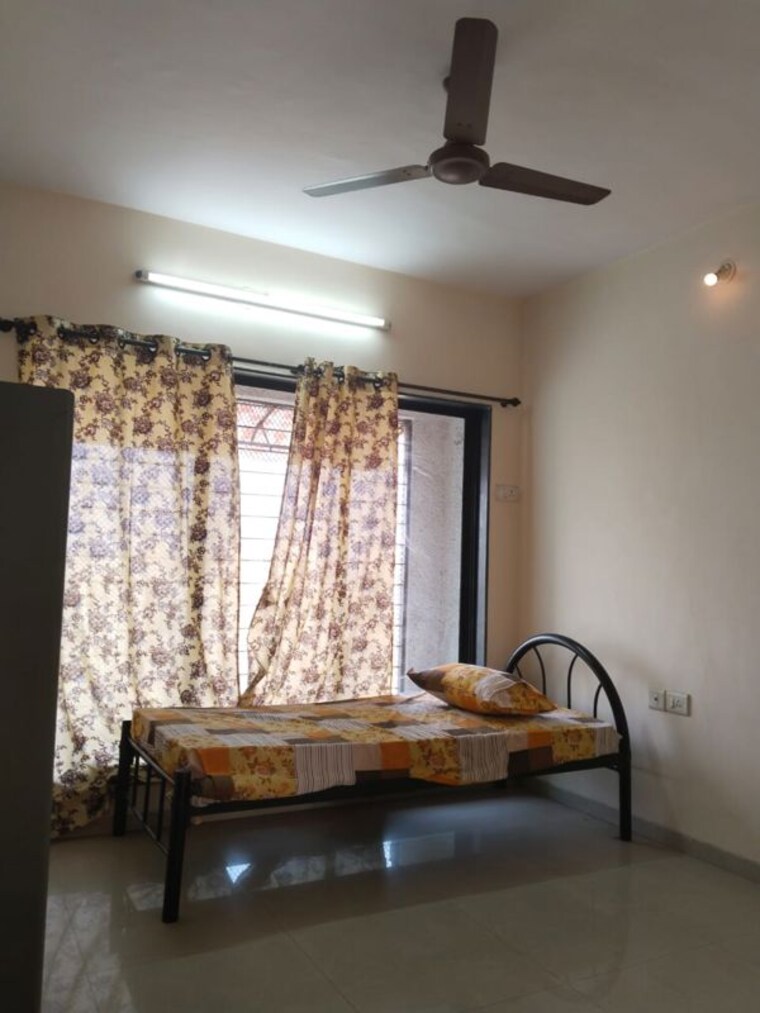 Bedroom, sai-chaturbhuj-apartment 3 Bedroom 1500 Sq.Ft. Apartment In Kharghar Navi Mumbai 10585551