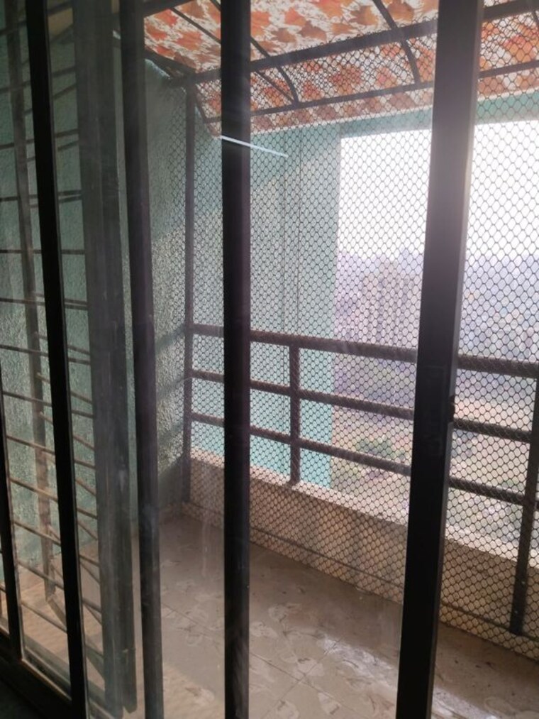 Balcony, sai-chaturbhuj-apartment 3 Bedroom 1500 Sq.Ft. Apartment In Kharghar Navi Mumbai 10585551