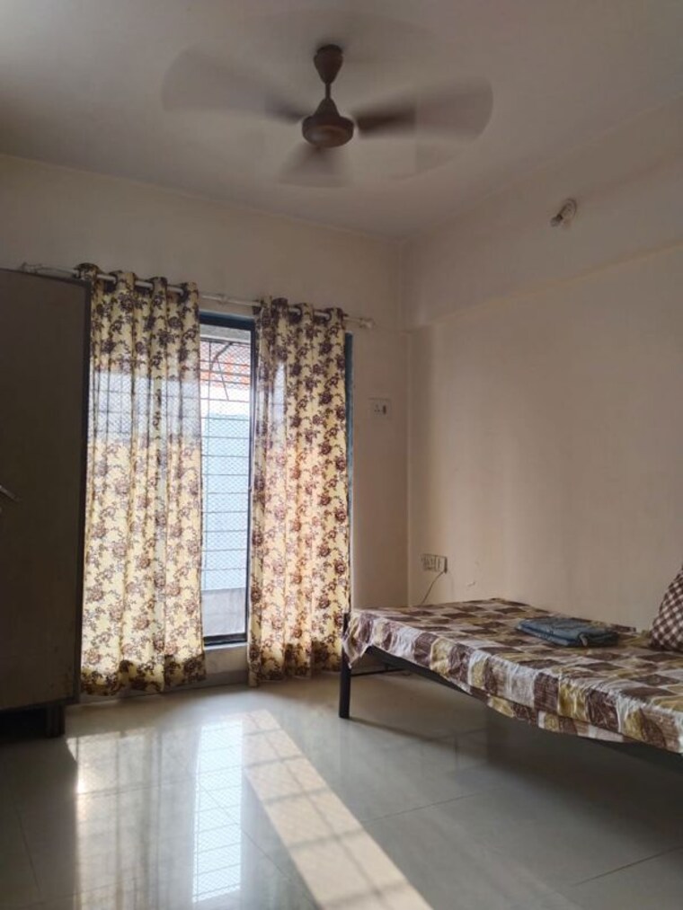 Bedroom, sai-chaturbhuj-apartment 3 Bedroom 1500 Sq.Ft. Apartment In Kharghar Navi Mumbai 10585551