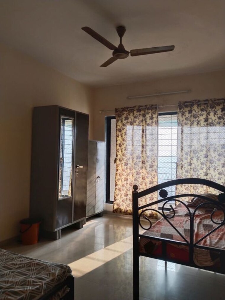 Bedroom, sai-chaturbhuj-apartment 3 Bedroom 1500 Sq.Ft. Apartment In Kharghar Navi Mumbai 10585551