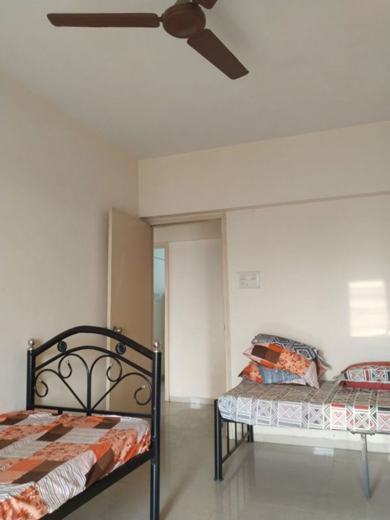 Bedroom, sai-chaturbhuj-apartment 3 Bedroom 1500 Sq.Ft. Apartment In Kharghar Navi Mumbai 10585551