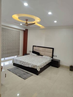 Bedroom in 4 BHK Builder Floor at Saket – for Rent