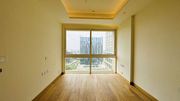 Bedroom, bhartiya-leela-residences 2 Bedroom 1808 Sq.Ft. Apartment In Thanisandra Main Road Bangalore 10585538