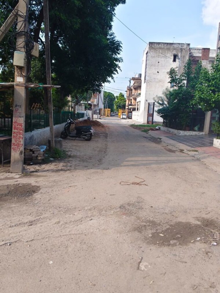 Exterior View, ashok nagar 4 Bedroom 235 Sq.Yd. Builder Floor In Ashok Nagar Ghaziabad 10585554