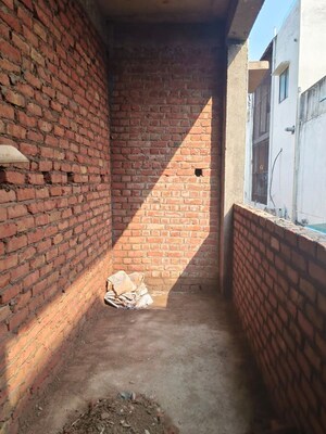 Balcony in 4 BHK Builder Floor at Ashok Nagar – for Sale