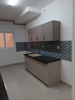 Kitchen in 2 BHK Apartment at Brigade El Dorado, Bagaluru – for Rent