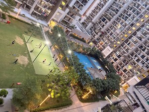 2.5 BHK Apartment – Exterior View View at Gulshan Bellina, Sector 16 Greater Noida - for Rent