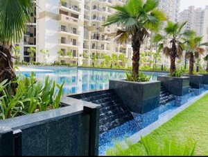 Swimming Pool in 2.5 BHK Apartment at Gulshan Bellina, Sector 16 Greater Noida – for Rent