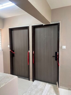 Building Lobby in 2 BHK Apartment at Today Mangalam, Dhansar – for Rent