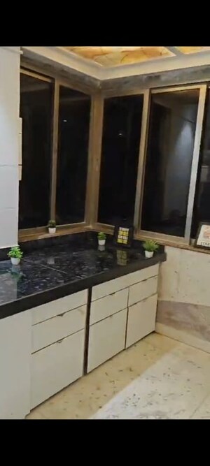 Kitchen in 3 BHK Apartment at Andheri West – for Rent