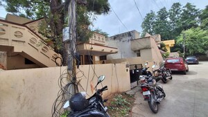 2 BHK Independent House – Exterior View View at Anandbagh - for Sale