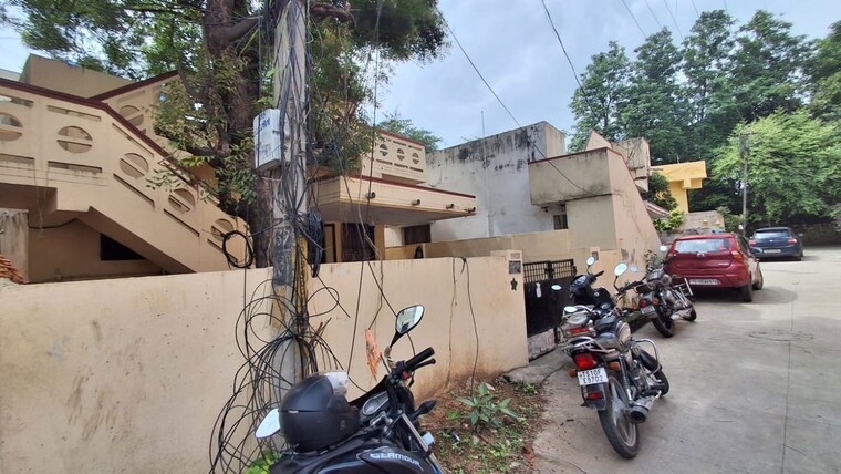 Exterior View, anandbagh 2 Bedroom 160 Sq.Yd. Independent House In Anandbagh Hyderabad 10585561