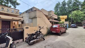 2 BHK Independent House – Exterior View View at Anandbagh - for Sale