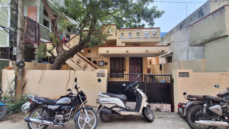 Exterior View, anandbagh 2 Bedroom 160 Sq.Yd. Independent House In Anandbagh Hyderabad 10585561