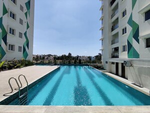 Swimming Pool in 2 BHK Apartment at Mana Macasa Emerald, Choodasandra – for Sale