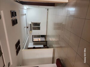 Living Room in 3 BHK Apartment at Aparna Sarovar, Nallagandla – for Rent