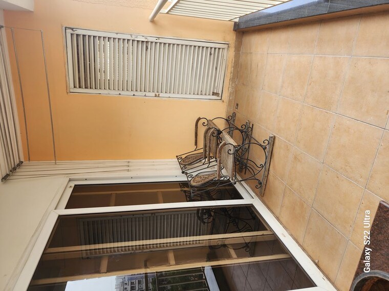 Balcony, aparna-sarovar 3 Bedroom 1800 Sq.Ft. Apartment In Nallagandla Hyderabad 10585545