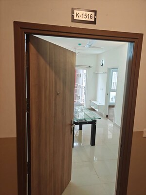 Building Lobby in 2 BHK Apartment at Brigade El Dorado, Bagaluru – for Rent