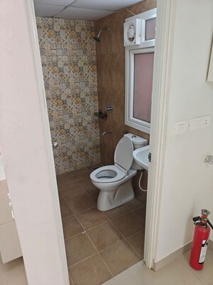 Bathroom in 2 BHK Apartment at Brigade El Dorado, Bagaluru – for Rent