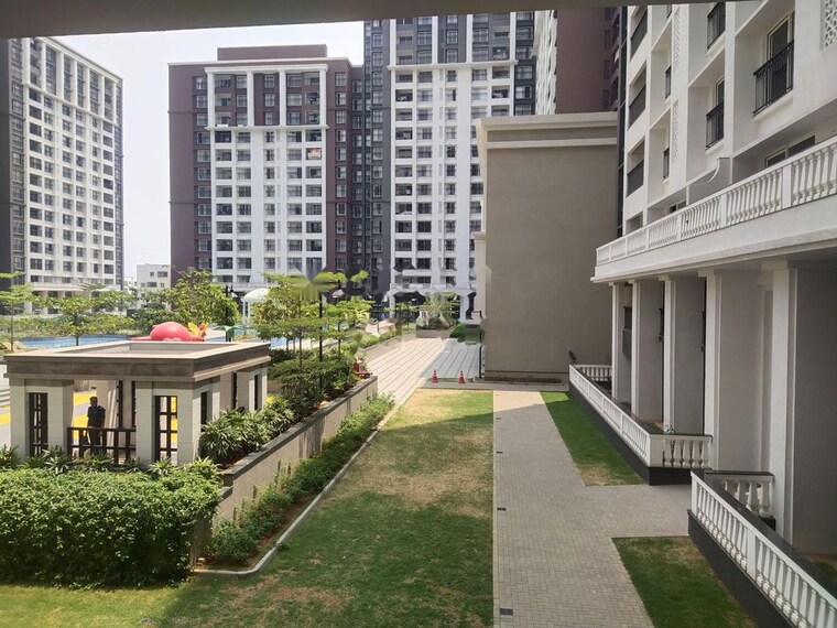 Exterior View, sobha-windsor 2 Bedroom 1550 Sq.Ft. Apartment In Whitefield Bangalore 10585584