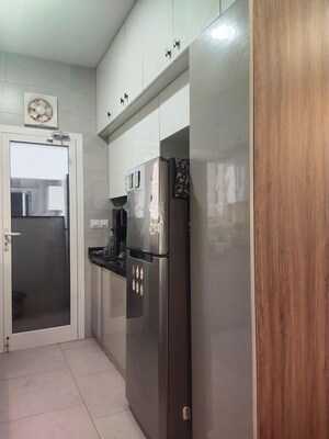 Kitchen in 2 BHK Apartment at Sobha Windsor, Whitefield – for Sale